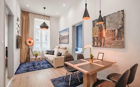 Budapest Broadway Apartment