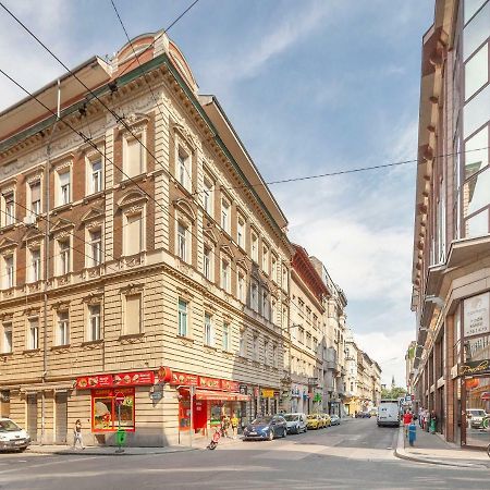 Budapest Broadway Apartment Kültér fotó