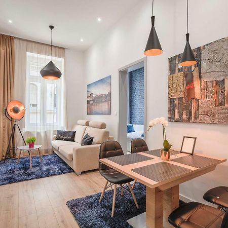 Budapest Broadway Apartment Kültér fotó