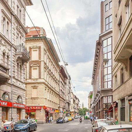 Budapest Broadway Apartment Kültér fotó
