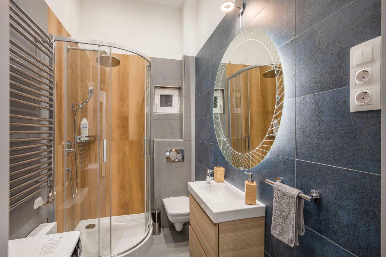Budapest Broadway Apartment Kültér fotó