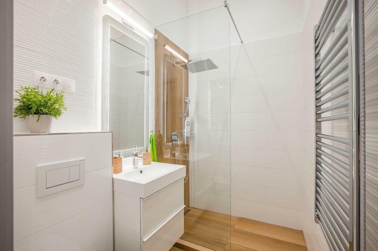 Budapest Broadway Apartment Kültér fotó