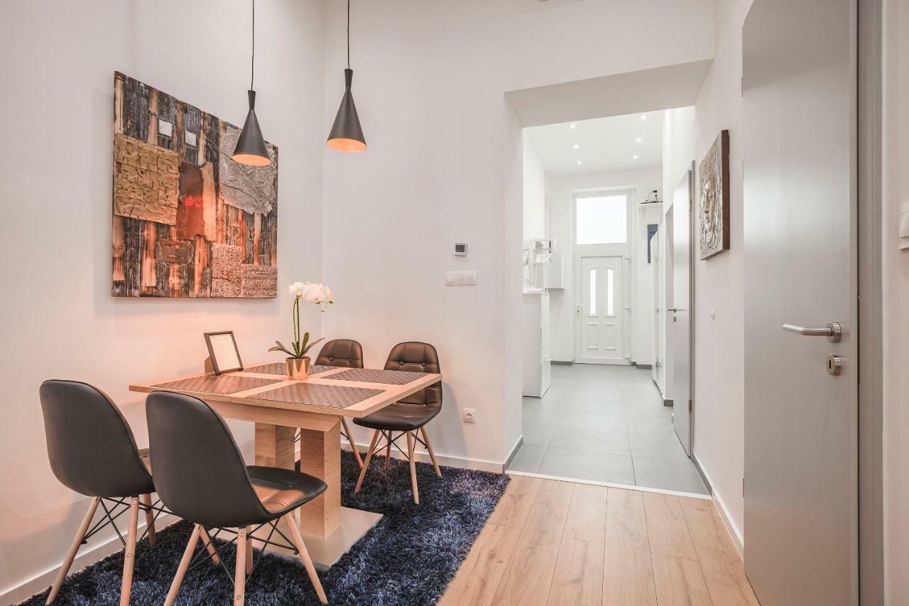Budapest Broadway Apartment Kültér fotó