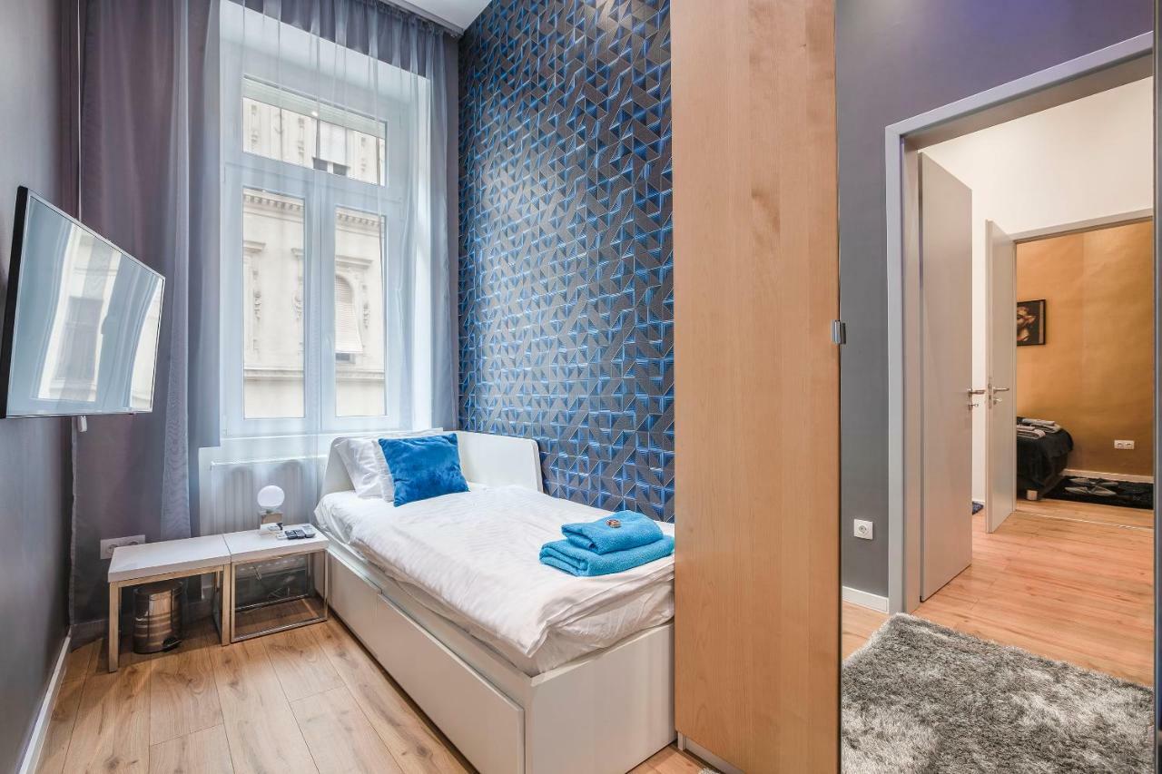 Budapest Broadway Apartment Kültér fotó