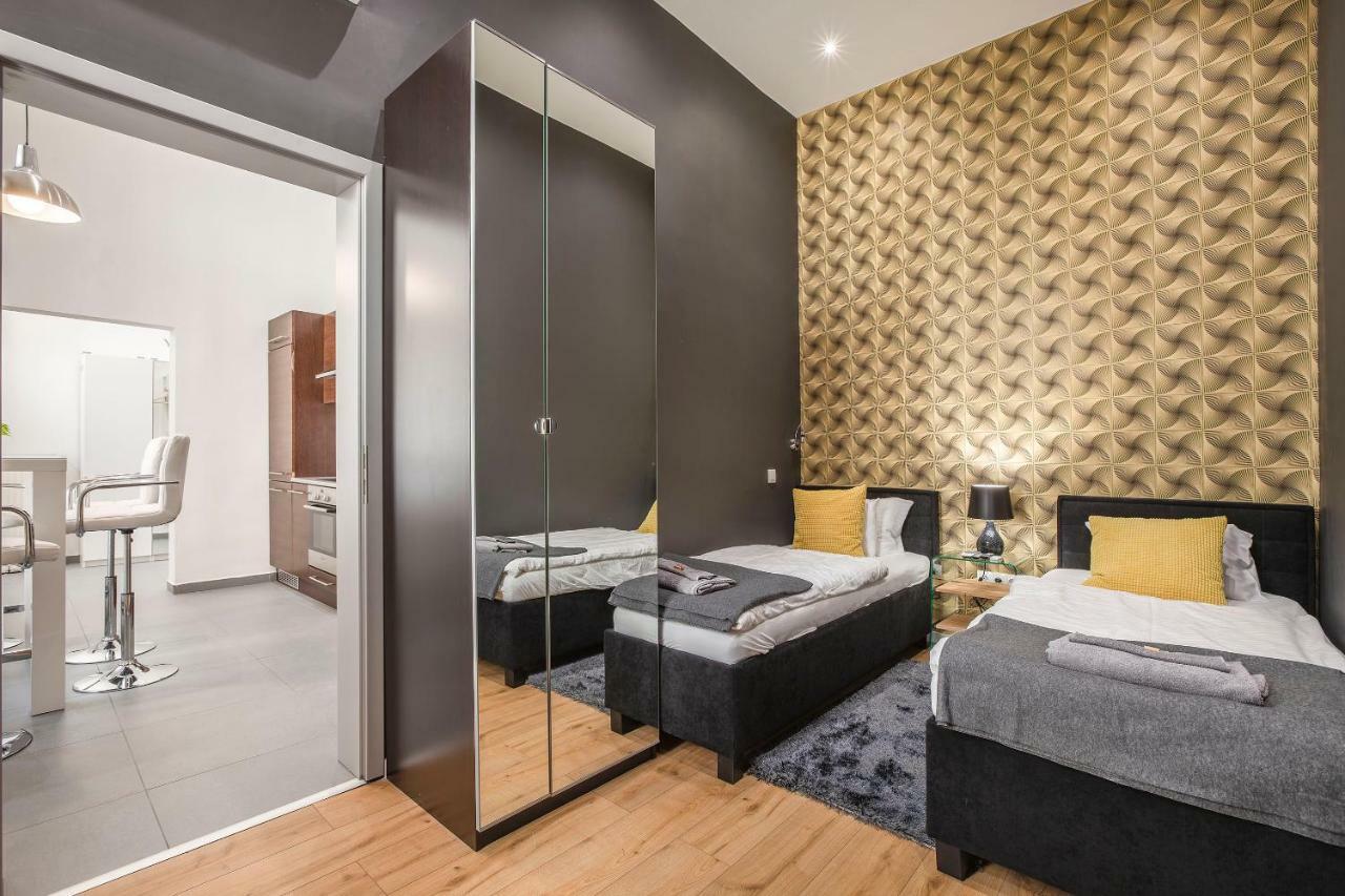 Budapest Broadway Apartment Kültér fotó