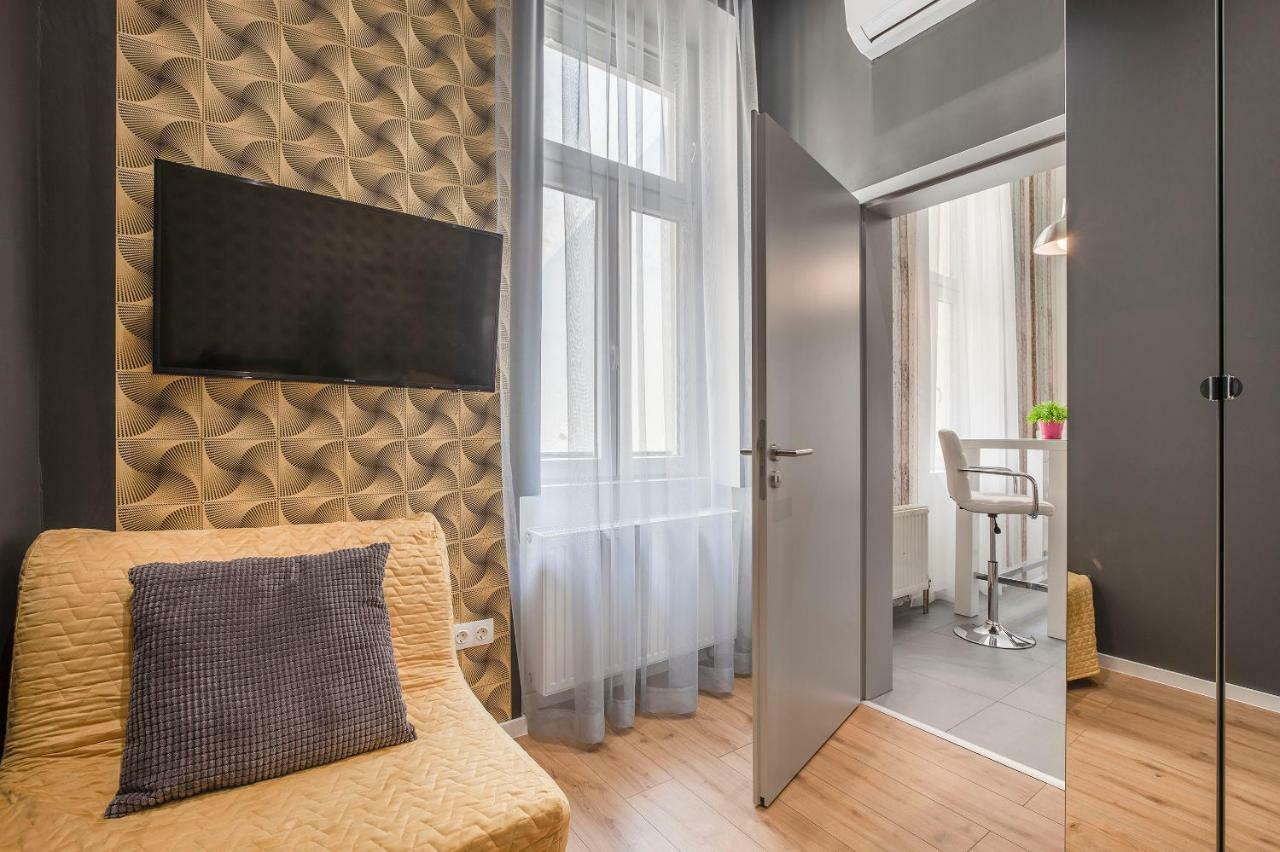 Budapest Broadway Apartment Kültér fotó