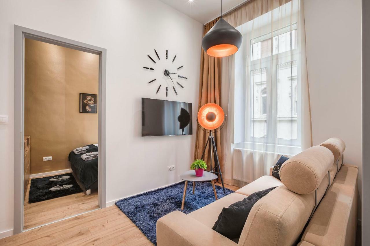Budapest Broadway Apartment Kültér fotó