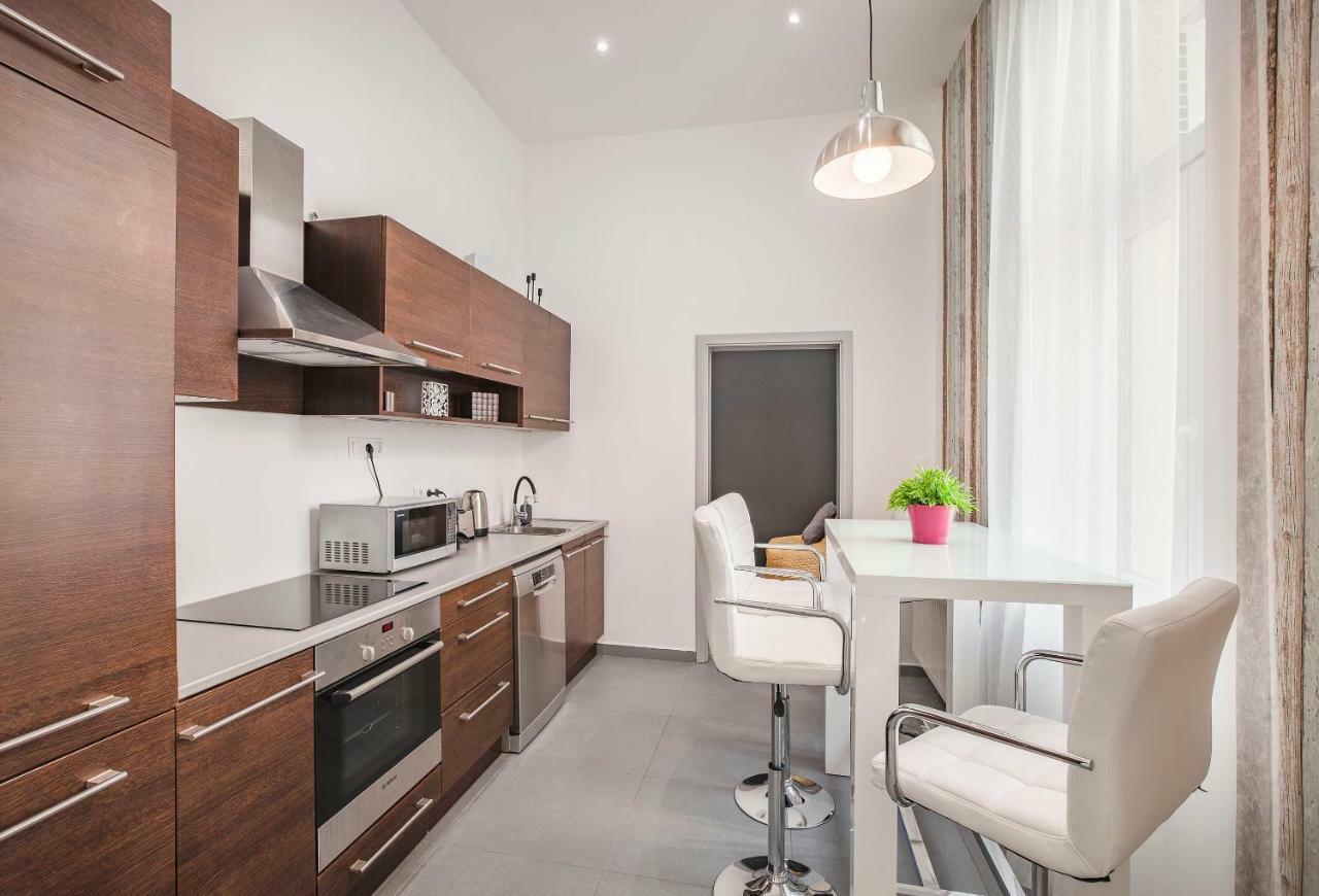 Budapest Broadway Apartment Kültér fotó
