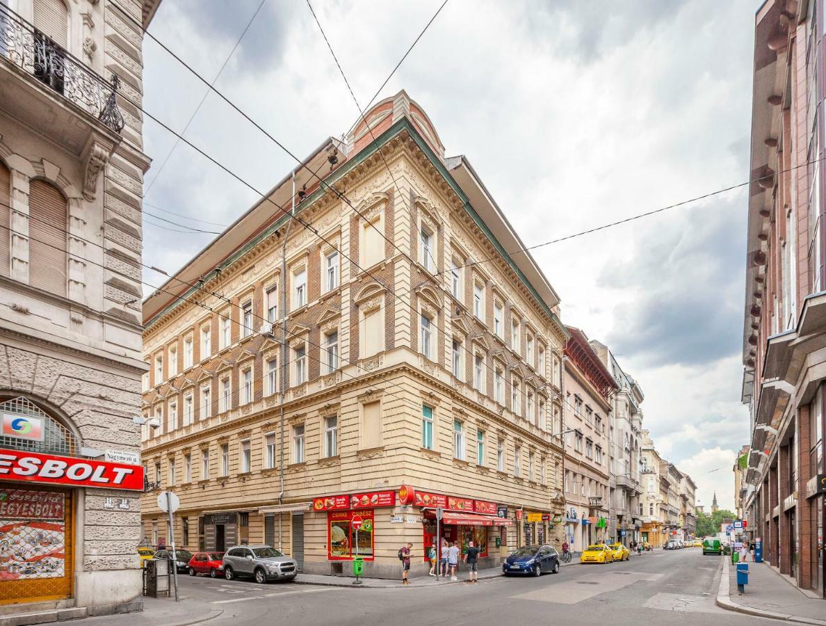 Budapest Broadway Apartment Kültér fotó