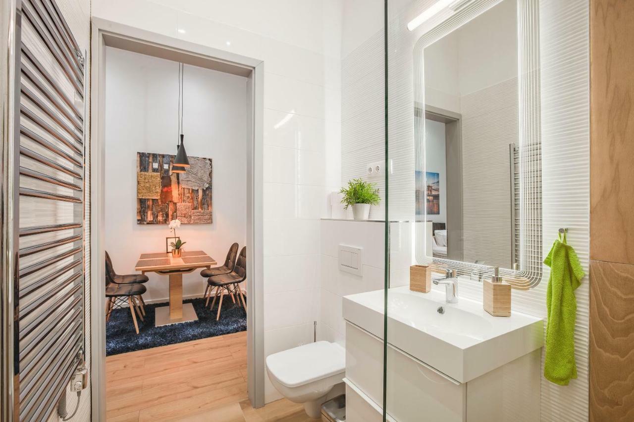 Budapest Broadway Apartment Kültér fotó