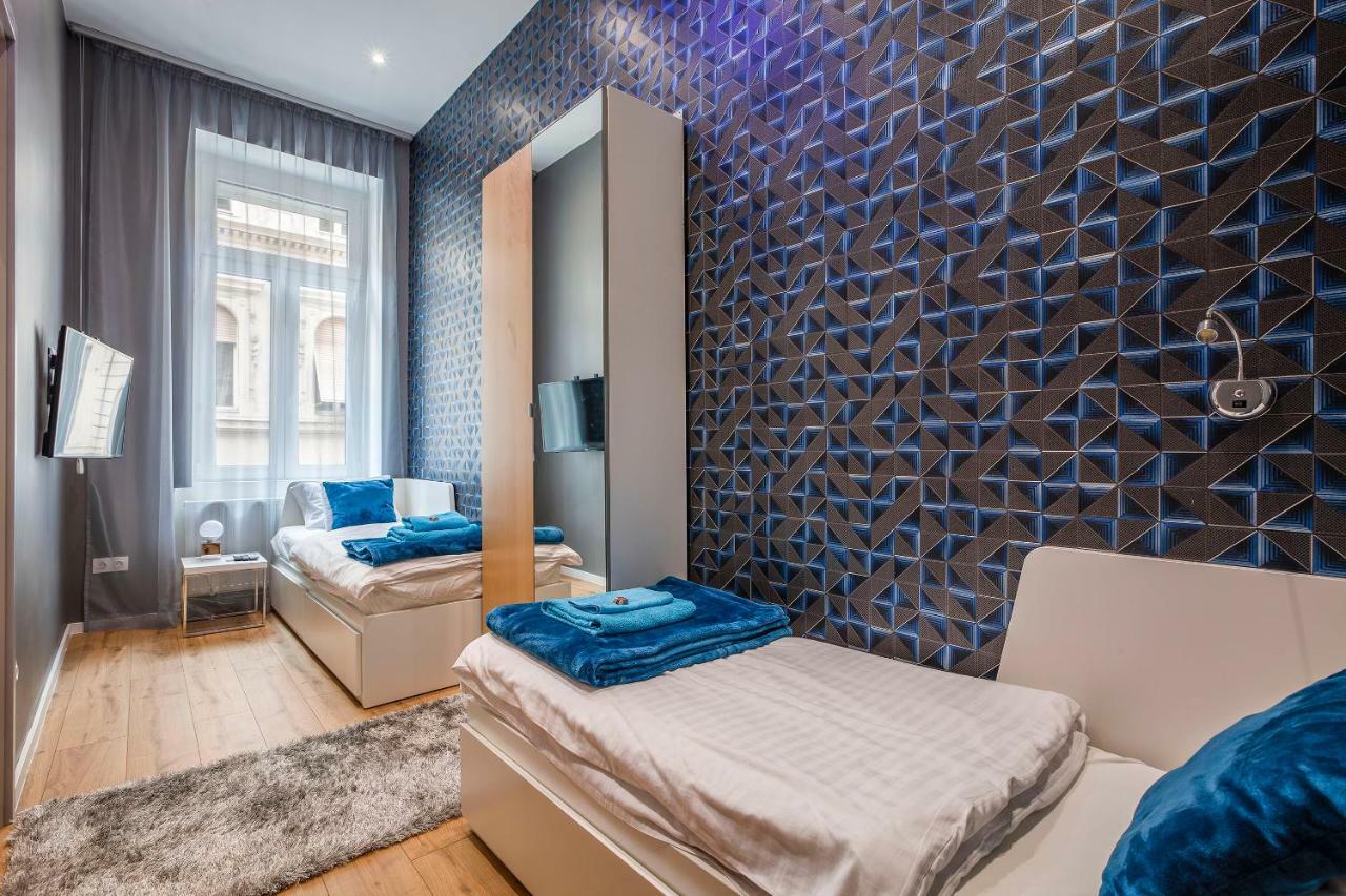 Budapest Broadway Apartment Kültér fotó