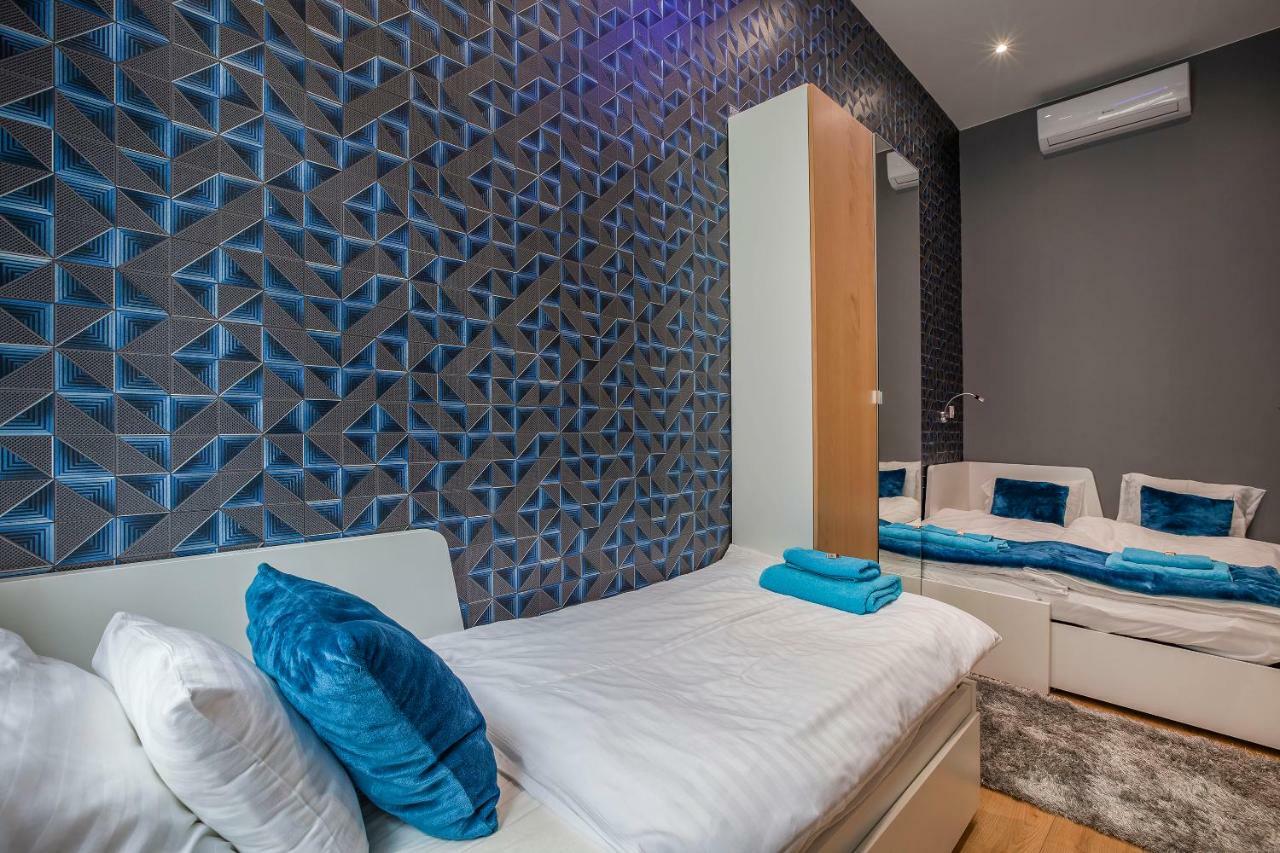 Budapest Broadway Apartment Kültér fotó