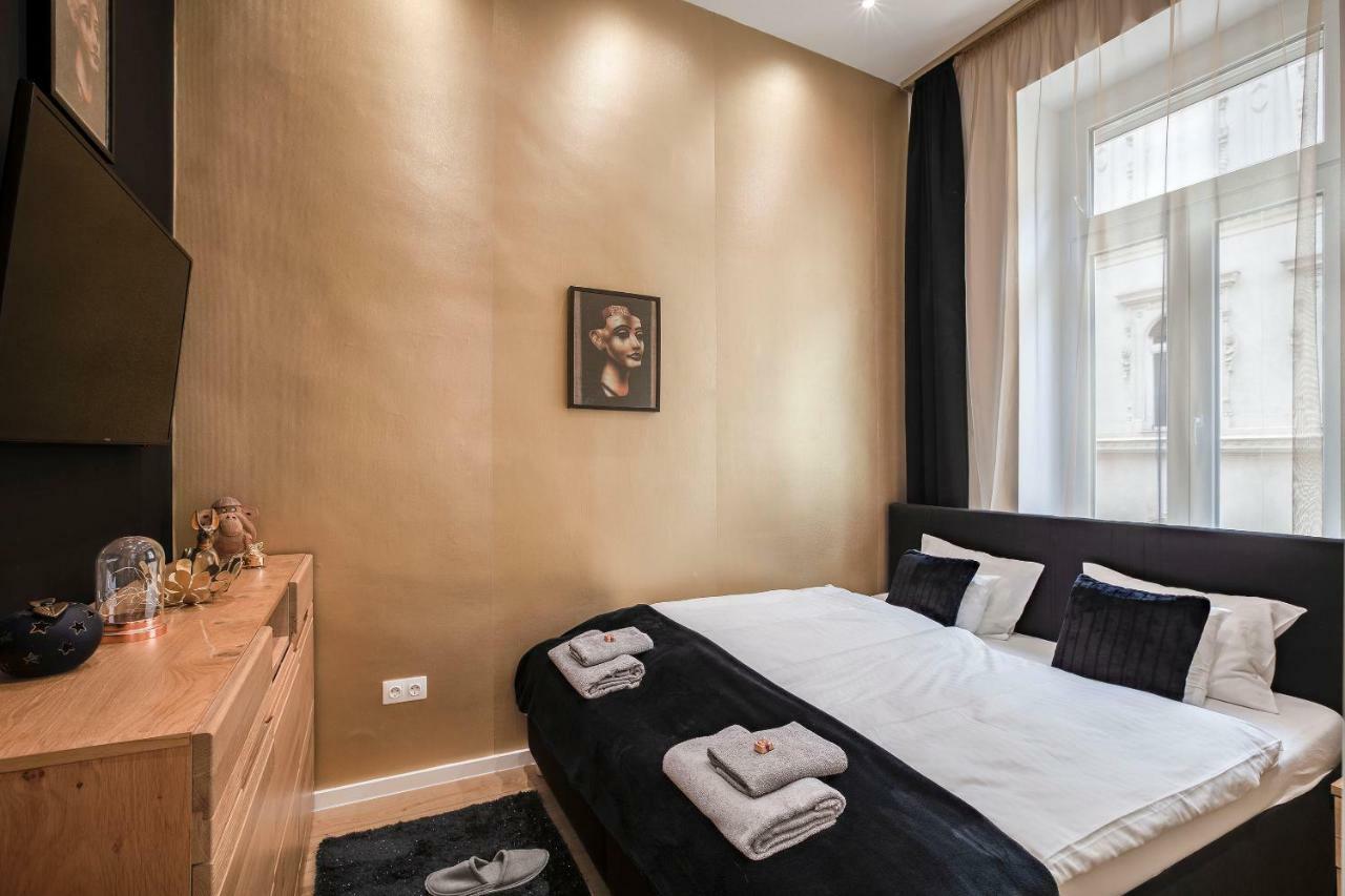 Budapest Broadway Apartment Kültér fotó