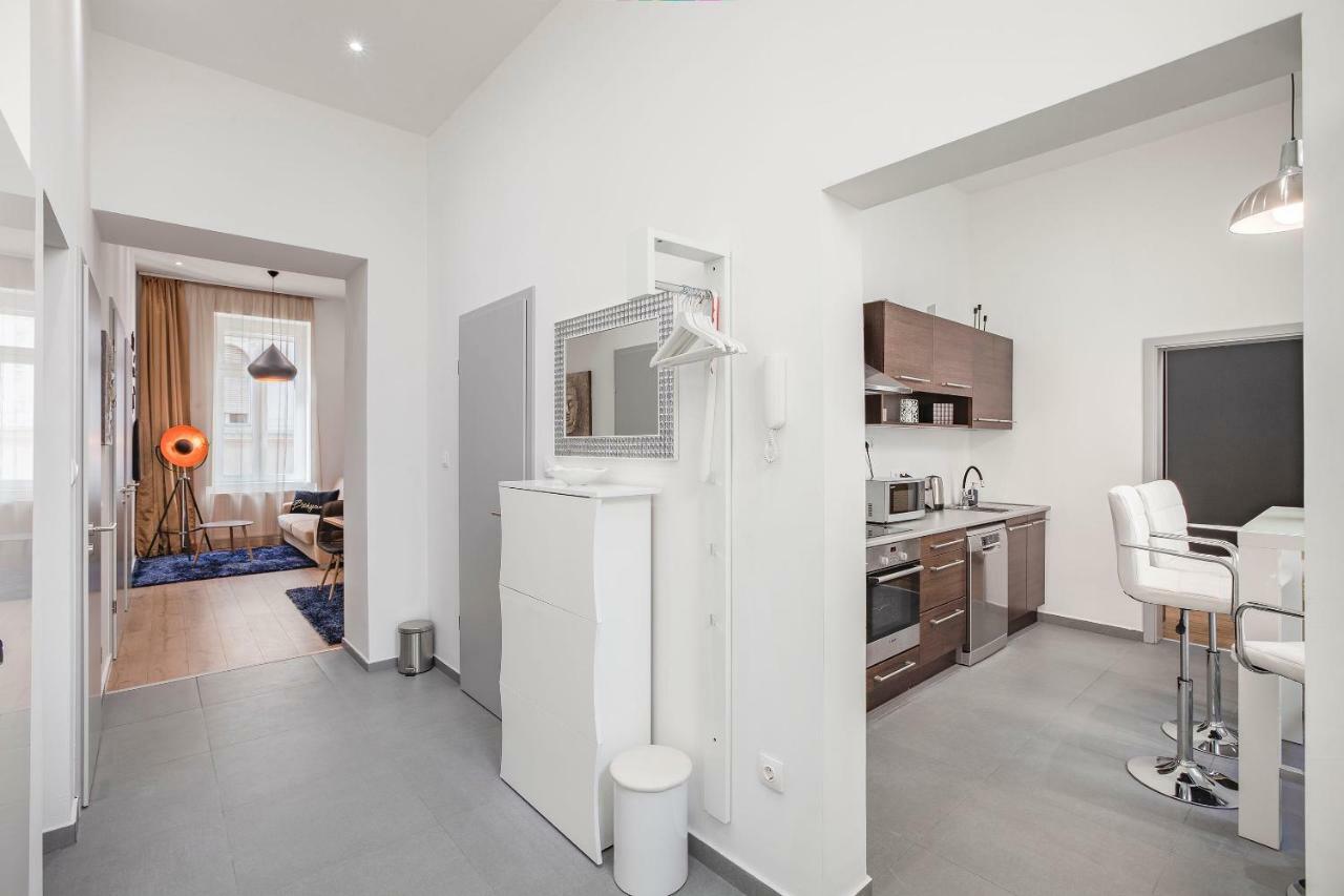 Budapest Broadway Apartment Kültér fotó