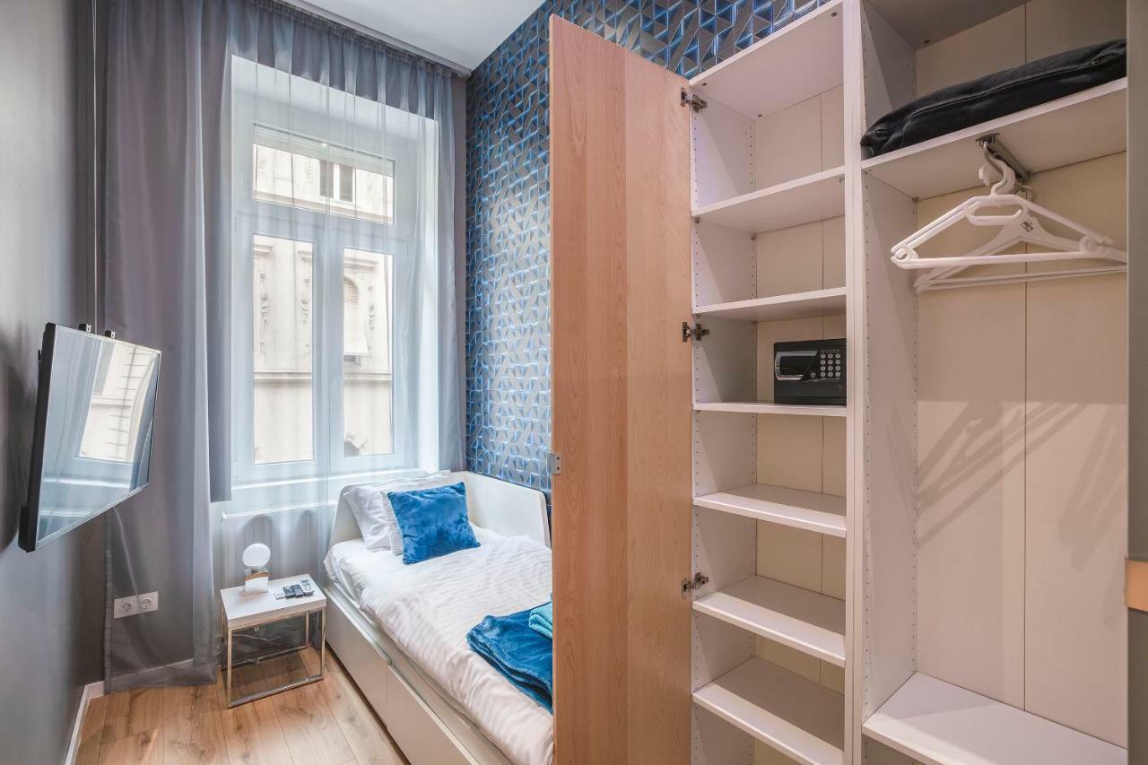 Budapest Broadway Apartment Kültér fotó