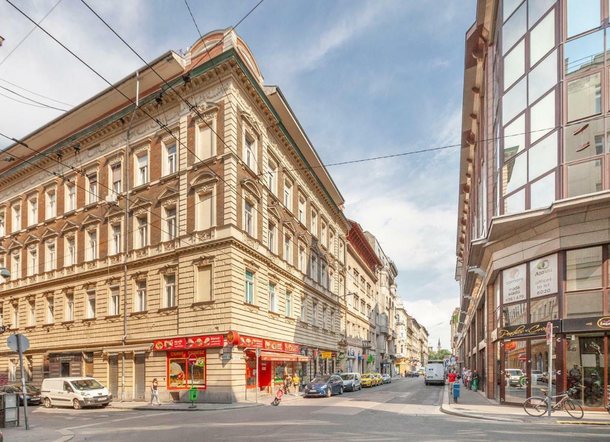 Budapest Broadway Apartment Kültér fotó