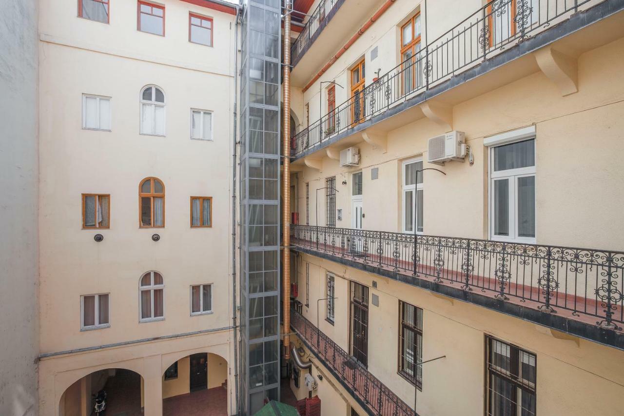 Budapest Broadway Apartment Kültér fotó