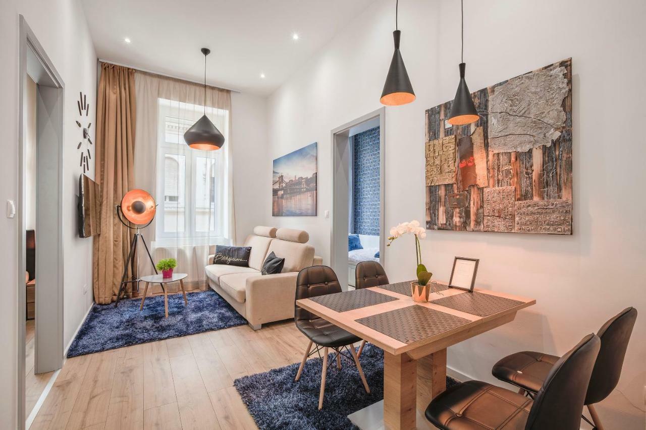 Budapest Broadway Apartment Kültér fotó