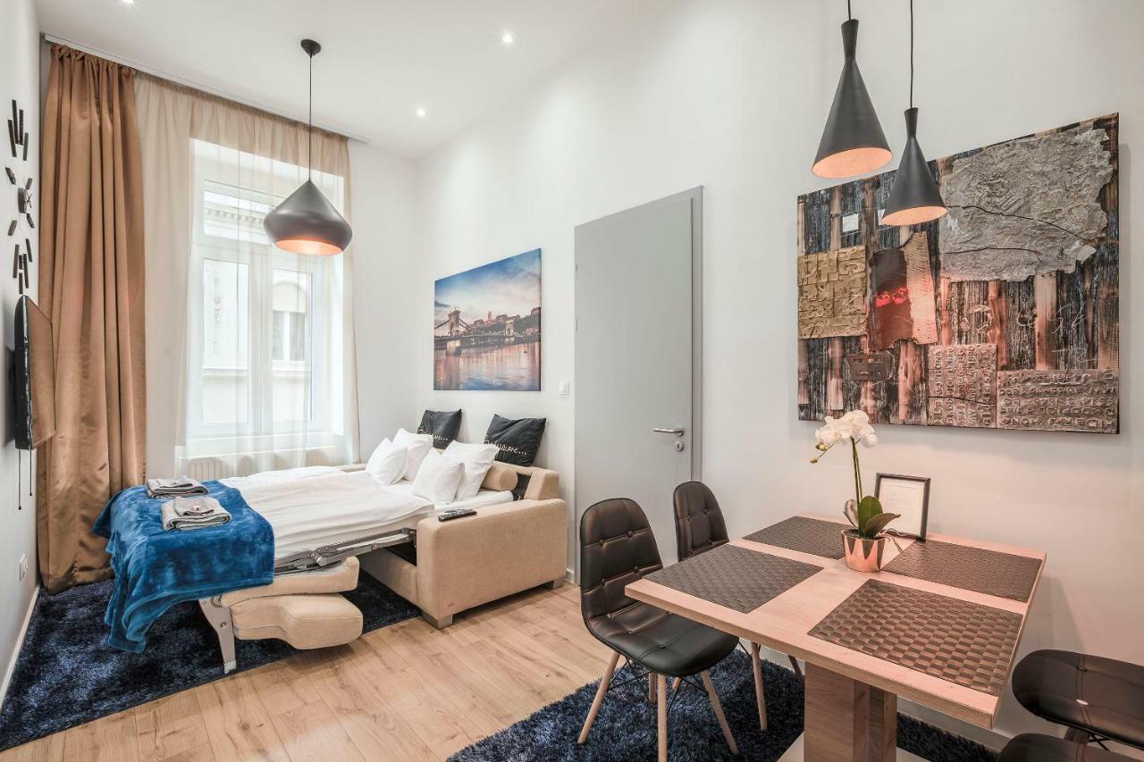 Budapest Broadway Apartment Kültér fotó