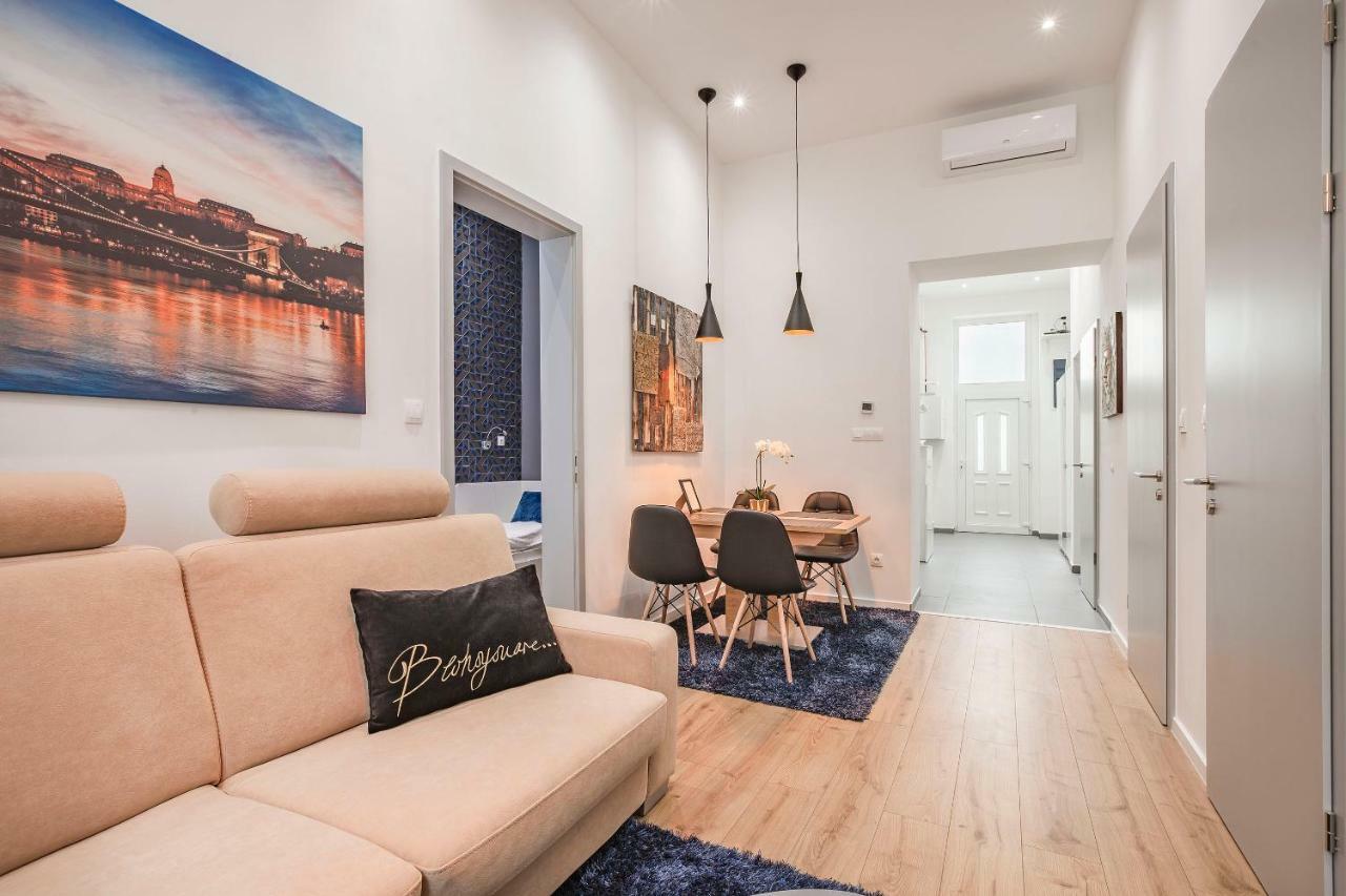 Budapest Broadway Apartment Kültér fotó