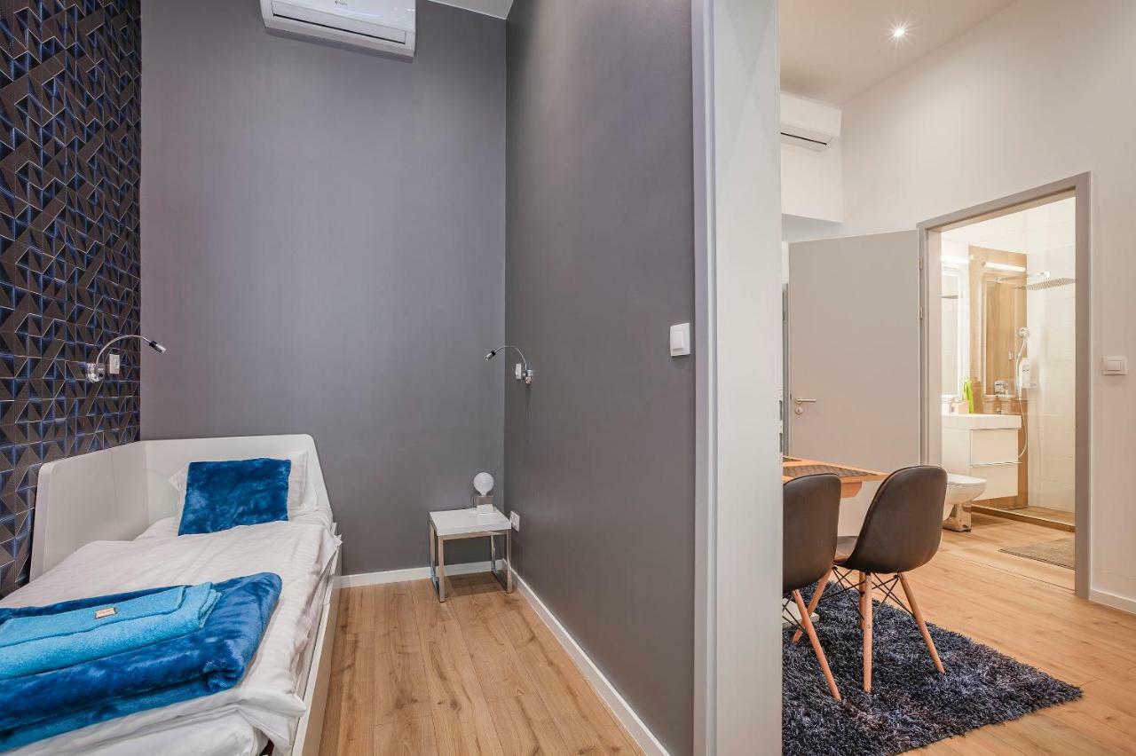 Budapest Broadway Apartment Kültér fotó