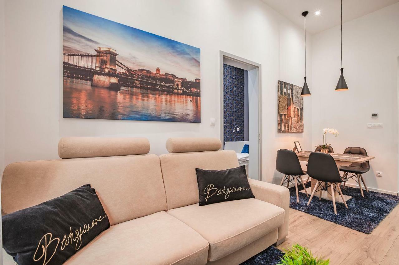 Budapest Broadway Apartment Kültér fotó