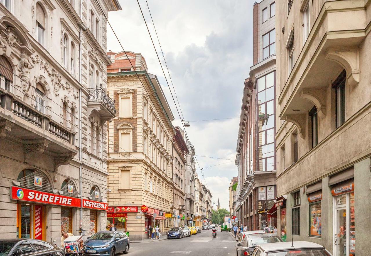 Budapest Broadway Apartment Kültér fotó